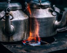Gotowanie na brudnych paliwach wpÅywa na zdrowie psychiczne kobiet